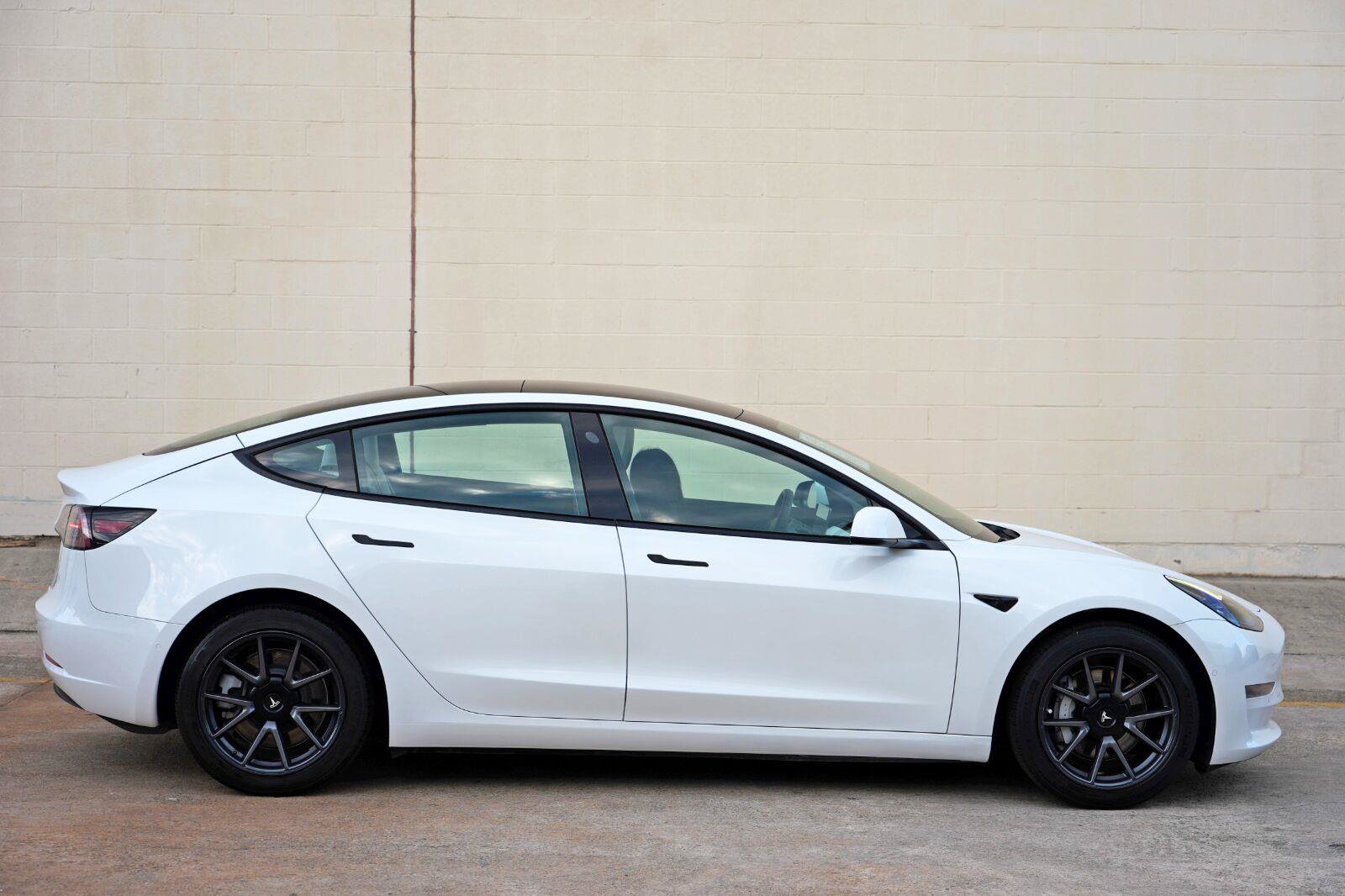 Used 2021 Tesla Model 3 Standard Range Plus RWD image 53