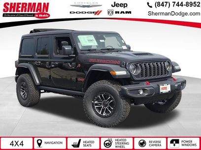 New 2027 Jeep Wrangler Unlimited Rubicon