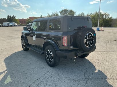 New 2026 Ford Bronco Outer Banks