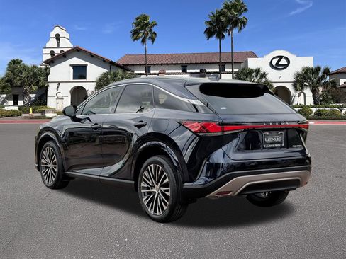Certified 2024 Lexus RX 350 Premium Plus w/ Convenience Package FWD image 4