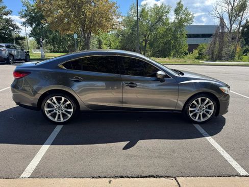 Used 2017 MAZDA MAZDA6 Touring FWD image 4