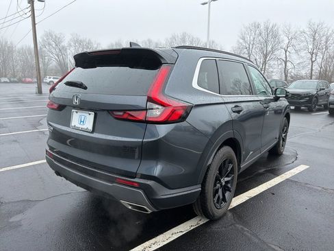 Certified 2023 Honda CR-V Sport image 5