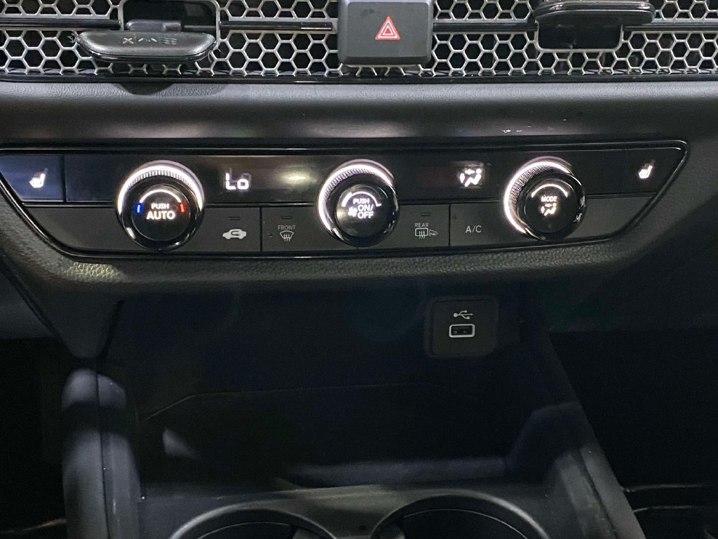 Used 2025 Honda HR-V Sport image 27