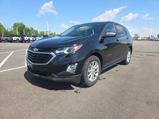 Used 2020 Chevrolet Equinox LS FWD video 2