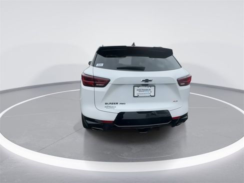 Used 2024 Chevrolet Blazer RS w/ Driver Confidence II Package image 7