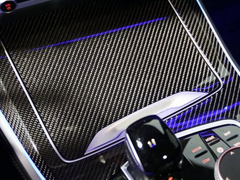 Used 2023 BMW X5 M50i w/ Climate Comfort Package image 52