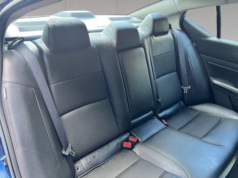Used 2021 Nissan Altima 2.5 SR AWD/4WD image 17