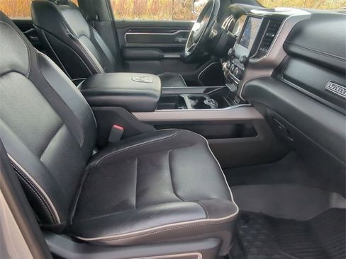 Used 2021 RAM 1500 Laramie w/ Sport Appearance Package image 33