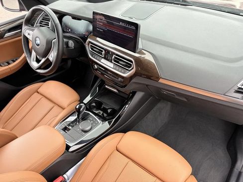 Used 2023 BMW X3 sDrive30i w/ Premium Package RWD image 14