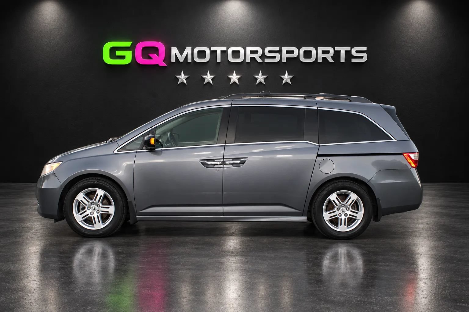Used 2012 Honda Odyssey Touring image 5