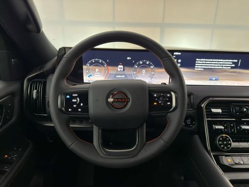 New 2026 Nissan Armada PRO-4X AWD/4WD image 18