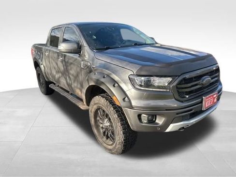Used 2019 Ford Ranger Lariat w/ Equipment Group 501A Mid image 5