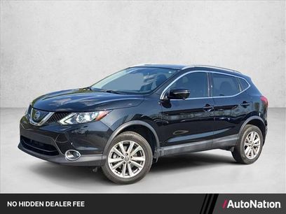 Used 2019 Nissan Rogue Sport SV w/ Technology Package