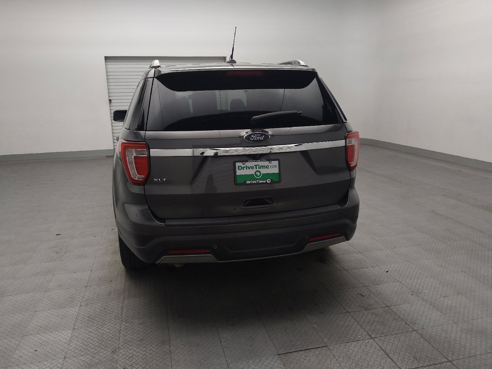Used 2019 Ford Explorer XLT w/ Equipment Group 201A FWD image 6