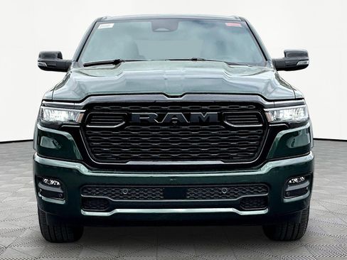 New 2026 RAM 1500 Big Horn AWD/4WD image 2