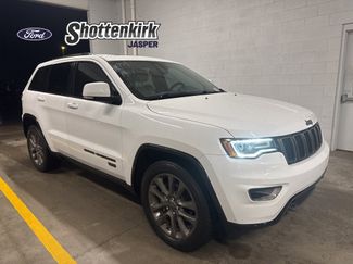 Used 2016 Jeep Grand Cherokee Limited 75th Anniversary video 1