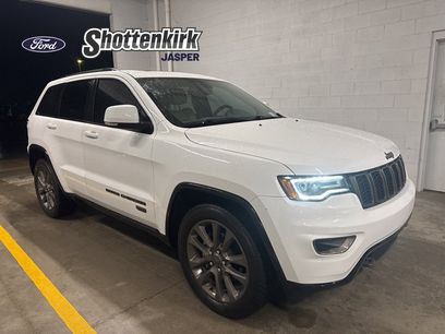 Used 2016 Jeep Grand Cherokee Limited 75th Anniversary