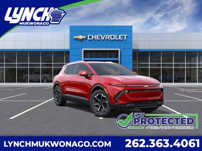 New 2026 Chevrolet Equinox EV LT