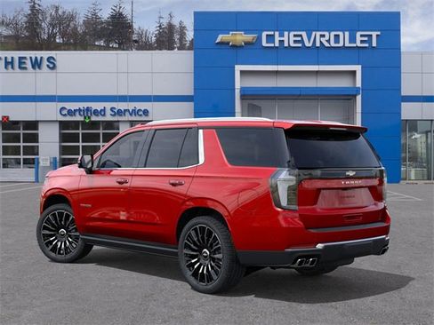 New 2026 Chevrolet Tahoe High Country image 3