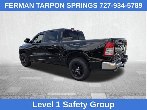 Used 2024 RAM 1500 Big Horn w/ Trailer Tow Group AWD/4WD image 8