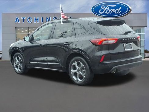 Used 2024 Ford Escape ST-Line w/ Tech Pack #1 image 8