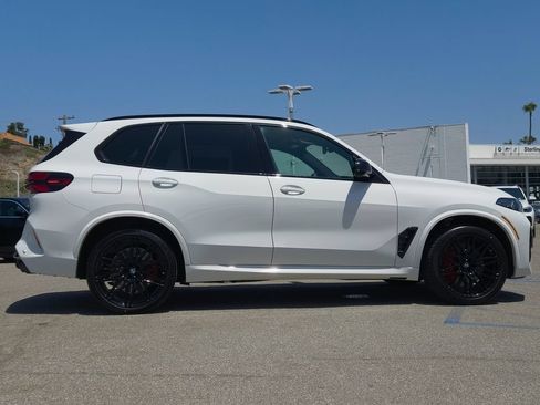 New 2026 BMW X5 M Competition w/ Executive Package AWD/4WD image 3