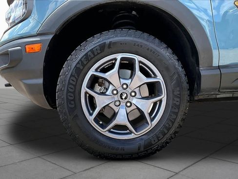 Used 2022 Ford Bronco Sport Badlands w/ Premium Package AWD/4WD image 13