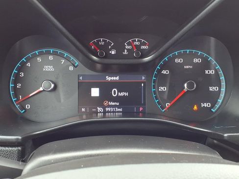 Used 2021 Chevrolet Colorado ZR2 AWD/4WD image 32