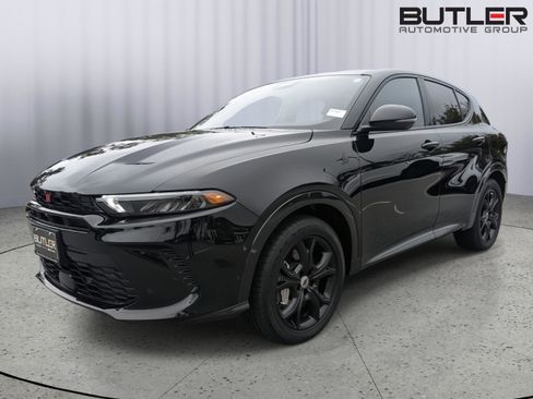 Used 2024 Dodge Hornet R/T Plus w/ Tech Pack Plus w/o Parking image 2