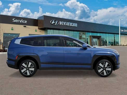 New 2026 Hyundai Ioniq 9 SEL image 7