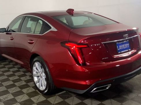 New 2026 Cadillac CT5 Premium Luxury image 9