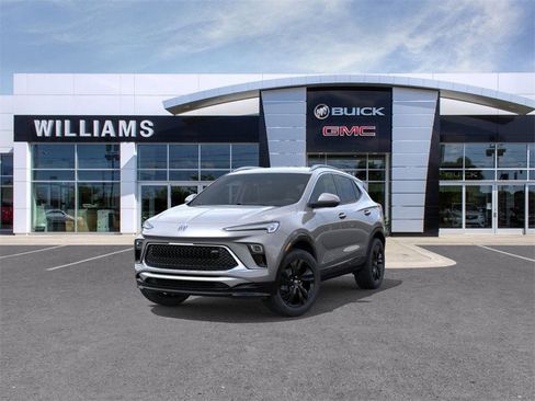 New 2026 Buick Encore GX Sport Touring w/ Comfort Package image 8