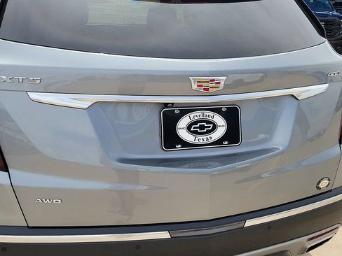 Used 2024 Cadillac XT5 Premium Luxury AWD/4WD image 13