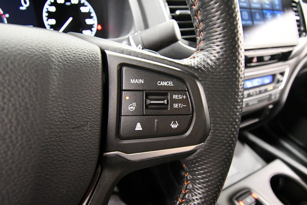 Certified 2024 Honda Ridgeline TrailSport image 22