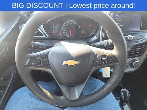 Used 2020 Chevrolet Spark LT FWD image 34