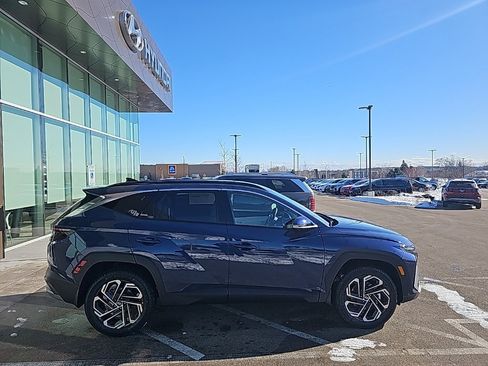 New 2026 Hyundai Tucson Limited image 6