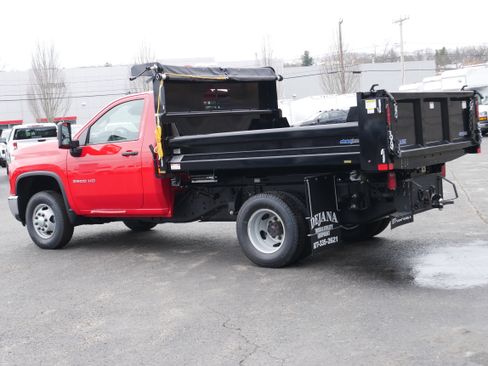 New 2026 Chevrolet Silverado 3500 W/T w/ WT Convenience Package AWD/4WD image 6