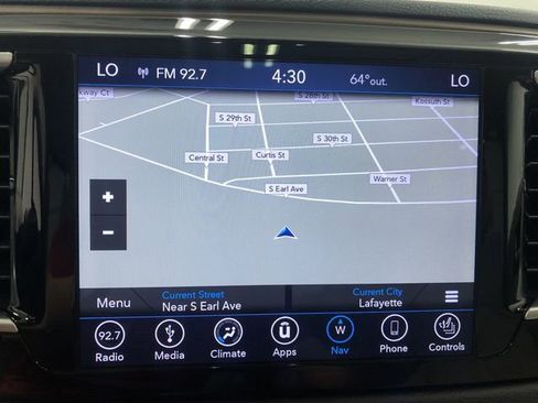 Used 2018 Chrysler Pacifica Touring-L Plus w/ Advanced Safetytec Group image 22