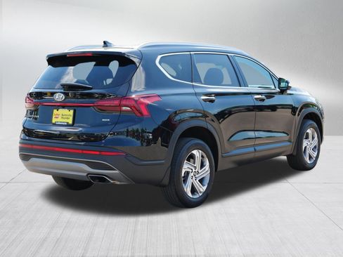 Certified 2023 Hyundai Santa Fe SEL w/ Cargo Package AWD/4WD image 7