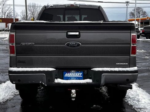 Used 2012 Ford F150 XLT w/ XLT Chrome Pkg image 5