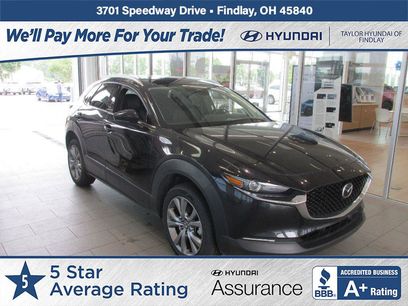 Used 2024 MAZDA CX-30 AWD 2.5 S w/ Premium Package