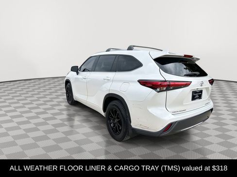 Used 2020 Toyota Highlander Limited AWD/4WD image 9