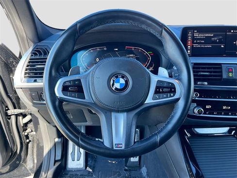 Used 2021 BMW X3 sDrive30i w/ M Sport Package image 11