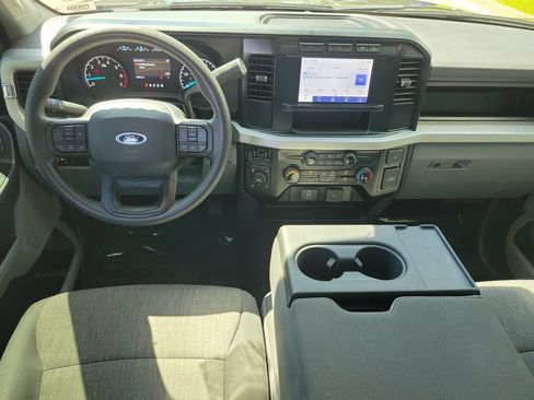 Used 2024 Ford F350 XL w/ STX Appearance Package AWD/4WD image 27