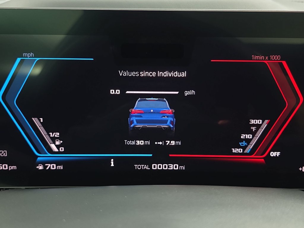New 2026 BMW X5 M Competition w/ Executive Package AWD/4WD image 19