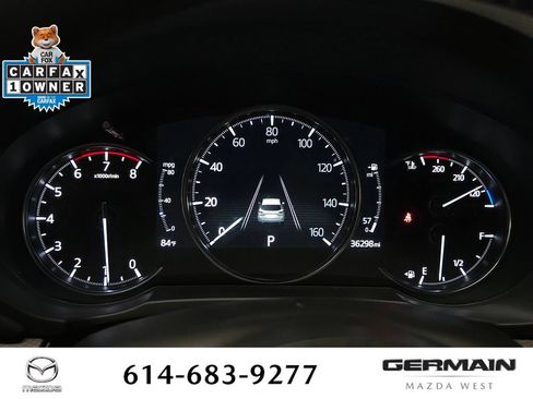 Used 2023 MAZDA CX-5 AWD 2.5 Turbo image 26