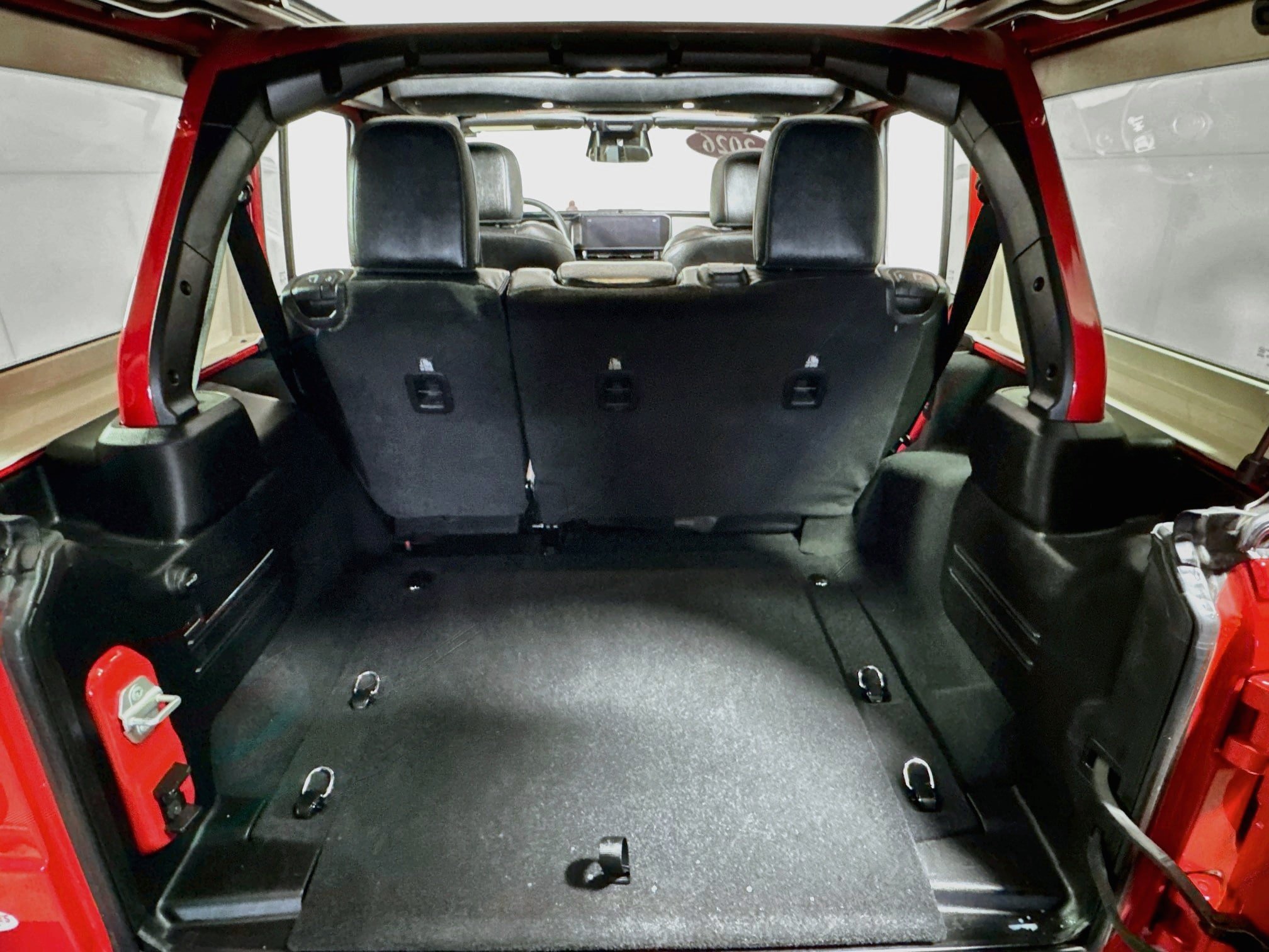 Used 2026 Jeep Wrangler Unlimited Sport AWD/4WD image 25