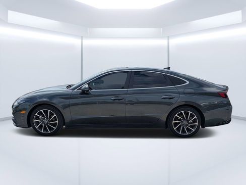 Used 2023 Hyundai Sonata Limited w/ Cargo Package FWD image 6