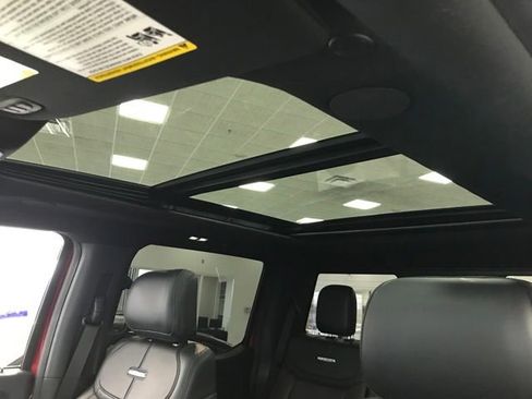 Used 2025 Ford F150 Platinum w/ Equipment Group 702A High image 15