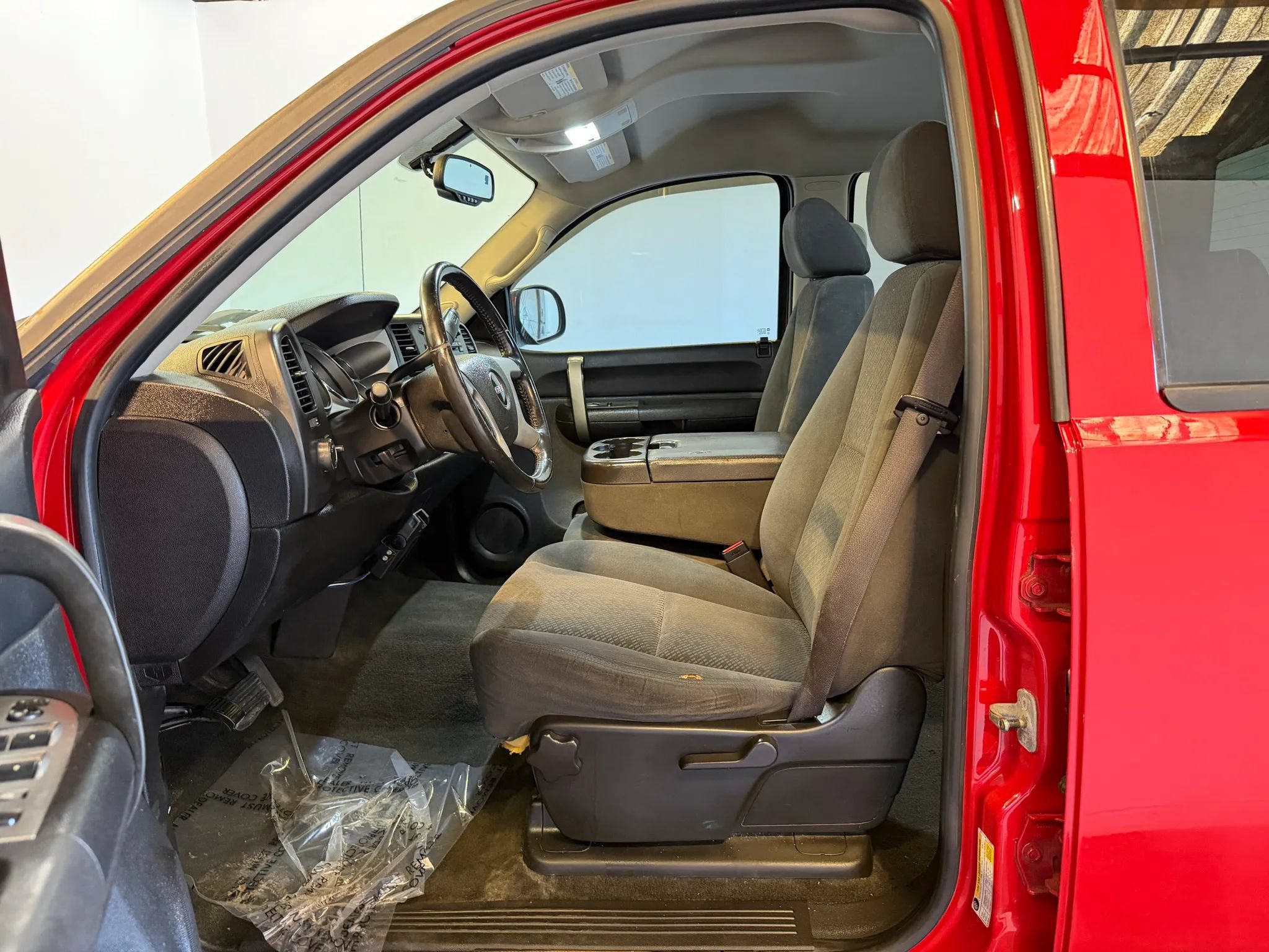 Used 2008 GMC Sierra 1500 SLE w/ Power Pack Plus AWD/4WD image 10